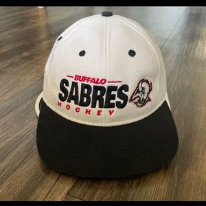 Vintage Buffalo Sabres Hat